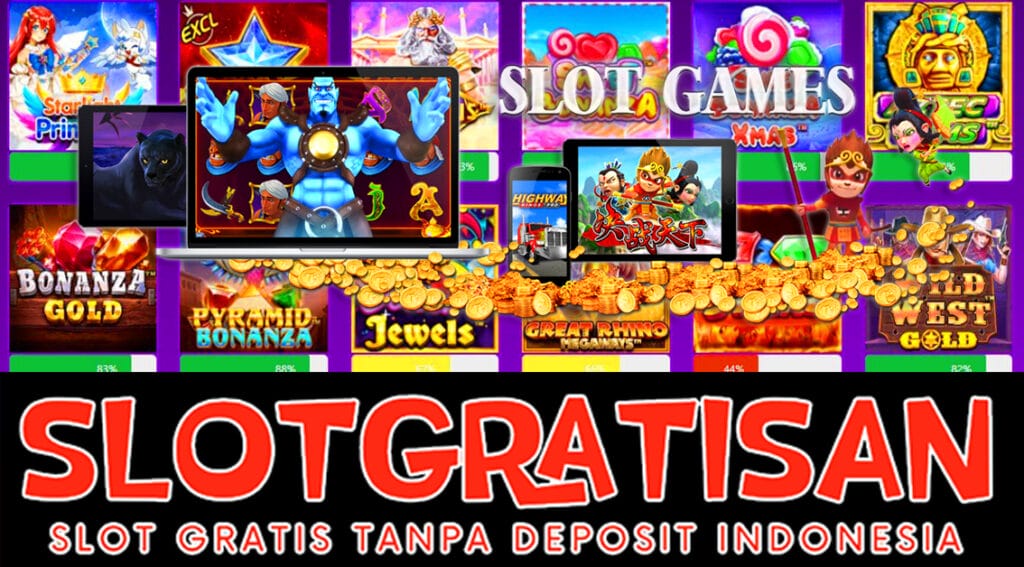 SLOT ONLINE