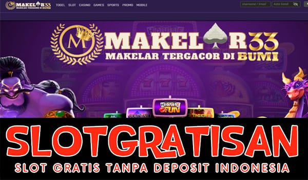 Makelar33 Freebet Gratis Rp 15.000 Tanpa Deposit