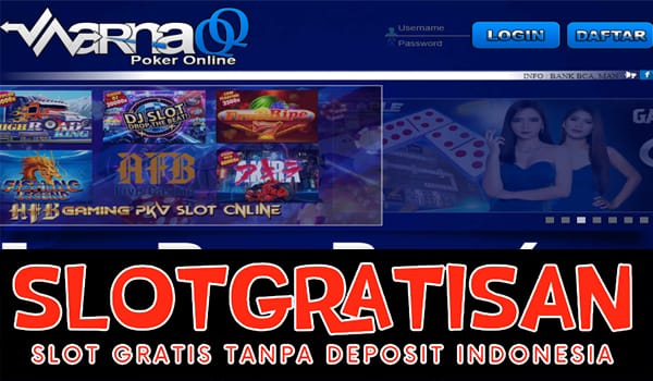 Warnaqq Freebet Gratis Rp 10.000 Tanpa Deposit