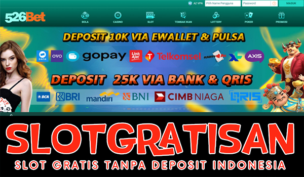 526bet Freebet Gratis Rp 15.000 Tanpa Deposit