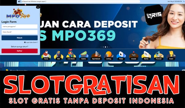 Mpo369 Freebet Gratis Rp 15.000 Tanpa Deposit