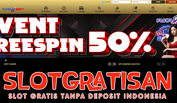 Asia88bet Freebet Gratis Rp 15.000 Tanpa Deposit