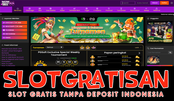 slotgratisanASIANBET88