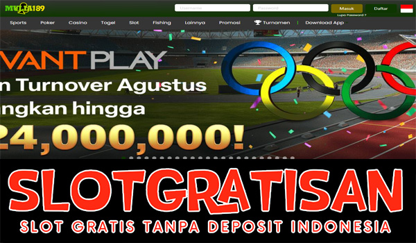 Mulia189 Freebet Gratis Rp 15.000 Tanpa Deposit