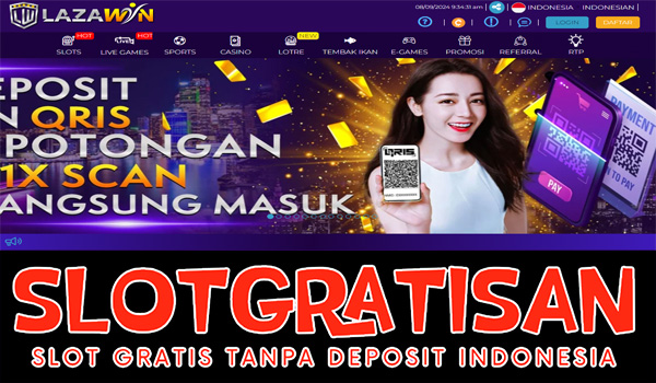 Lazawin Freebet Gratis Rp 15.000 Tanpa Deposit