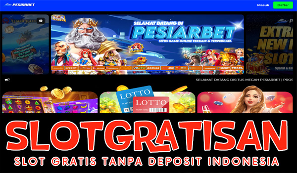 Pesiarbet Freebet Gratis Rp 15.000 Tanpa Deposit