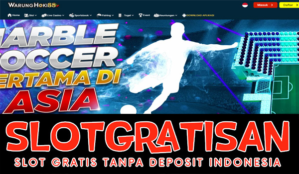 Warunghoki88 Freebet Gratis Rp 15.000 Tanpa Deposit