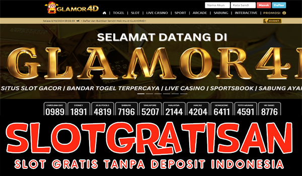 slotgratisanGLAMOR4D