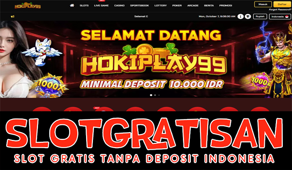 slotgratisanHOKIPLAY99