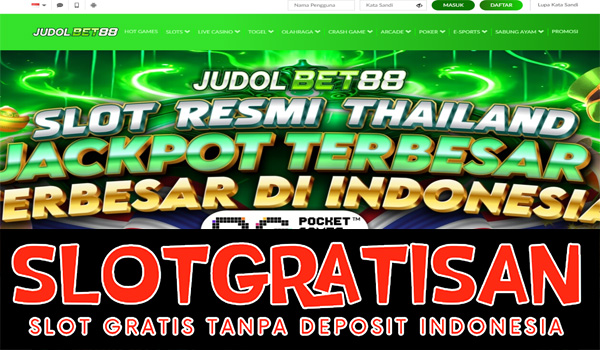 Judolbet88 Freebet Gratis Rp 15.000 Tanpa Deposit